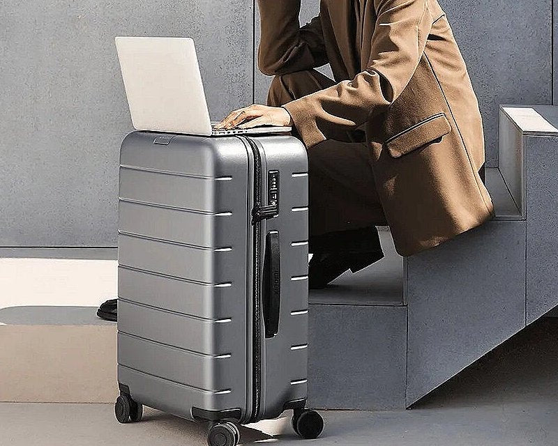 Luggage Classic 20 inča crni kofer BHR8602GL