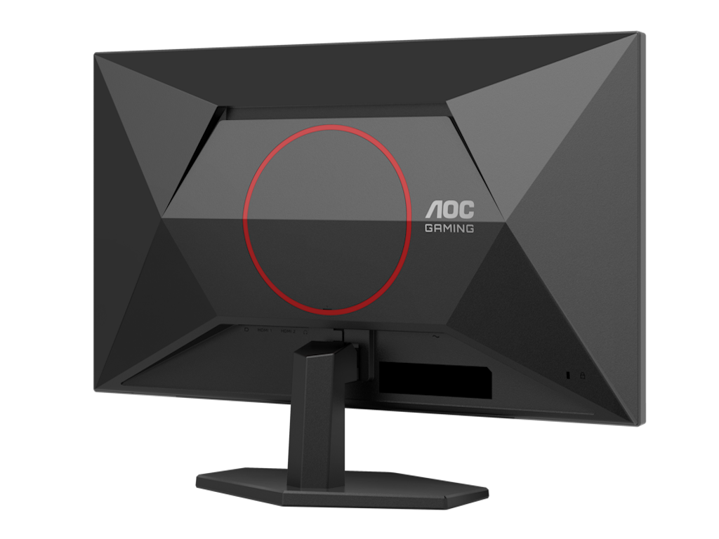 Monitor AOC Q27G42XNE 27"/VA/2560x1440/180Hz/0.5ms MPRT/HDMIx2,DP/Adaptive sync/zvucnici/VESA/crna