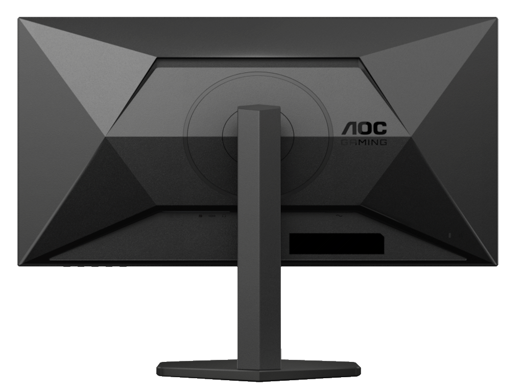 Monitor AOC Q27G4XF 27"/IPS/2560x1440/180Hz/1ms GtG/HDMI,DP/Gsync,adaptive sync/Pivot,visina/crna