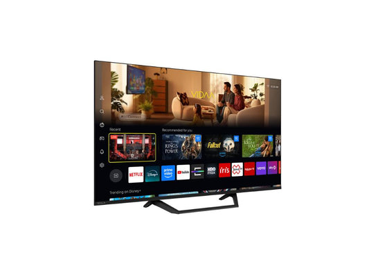 Televizor TESLA Q40E665BFV/QLED/40"/Full HD/smart/VIDAA OS/crna