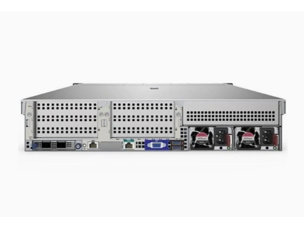 H3C R4900G6 4510T/12C/2.0GHz/64GB(2x32)/8SFF/2x1.2TB SAS, 4x1.92TB SSD,2x 800W 2U