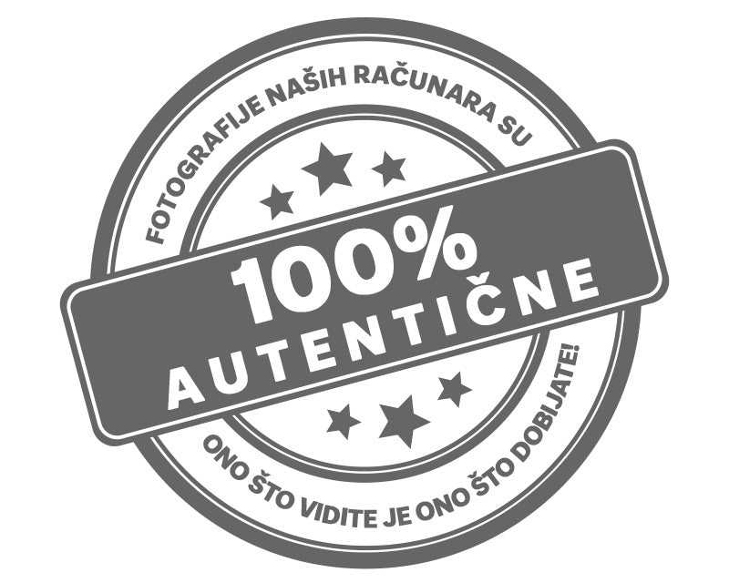 OFFICE računar Ryzen 5 3400G 16GB 512GB