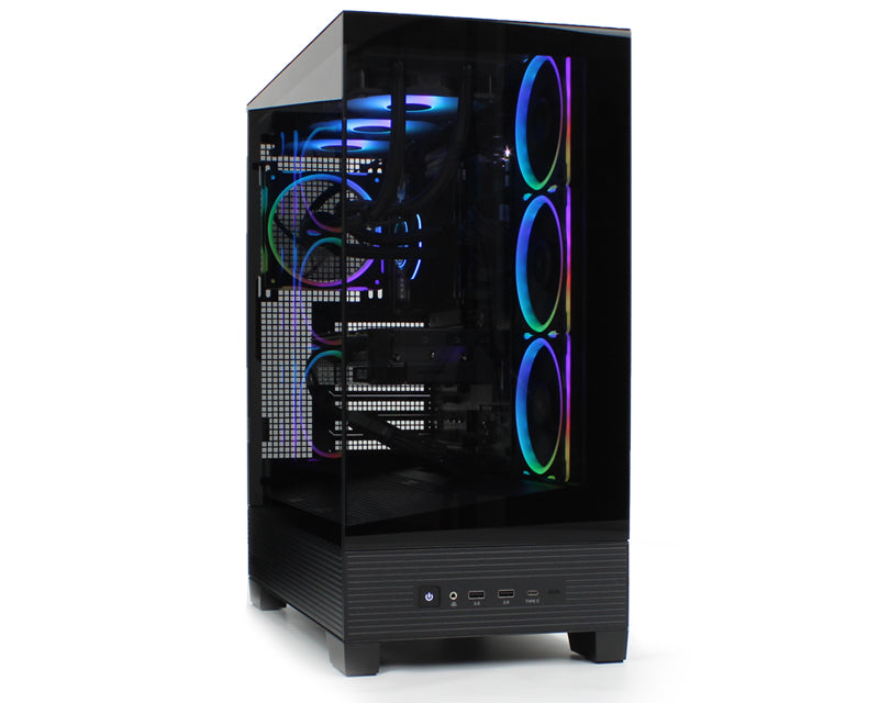 GAMING računar Ryzen 9 7900 32GB 1TB AMD9070XT 16GB