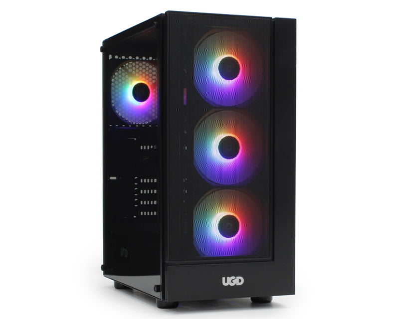 GAMING računar Core i5-12400F 16GB 1TB AMD7600 8GB