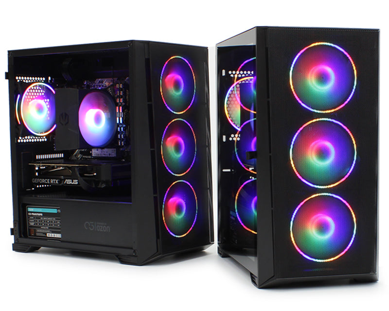 GAMING računar Ryzen 7 5700X 16GB 1TB RTX5060 8GB