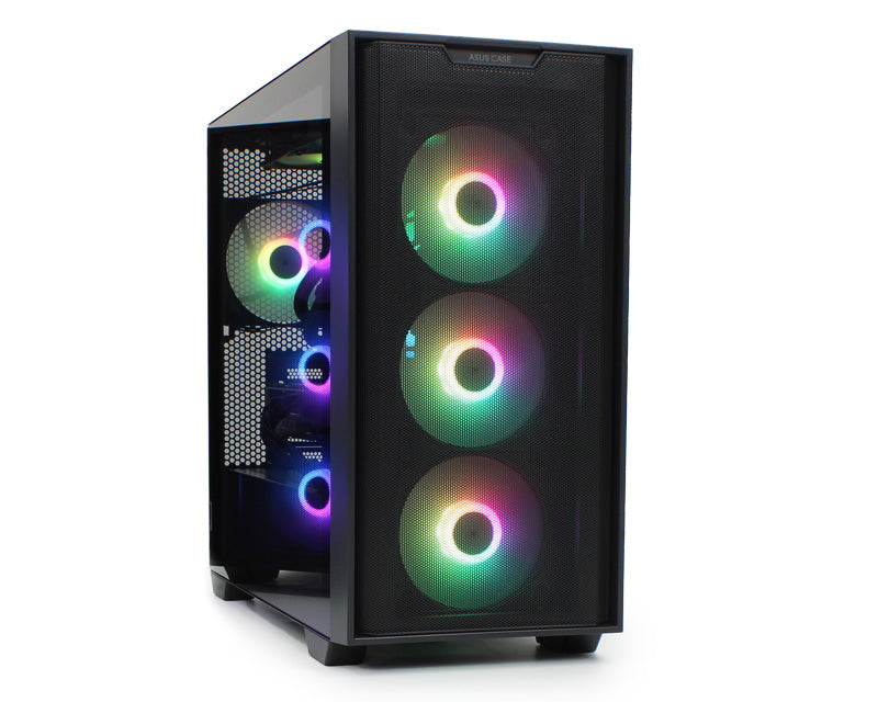 GAMING računar Ryzen 7 9800X3D 32GB 1TB RTX5060Ti 16GB