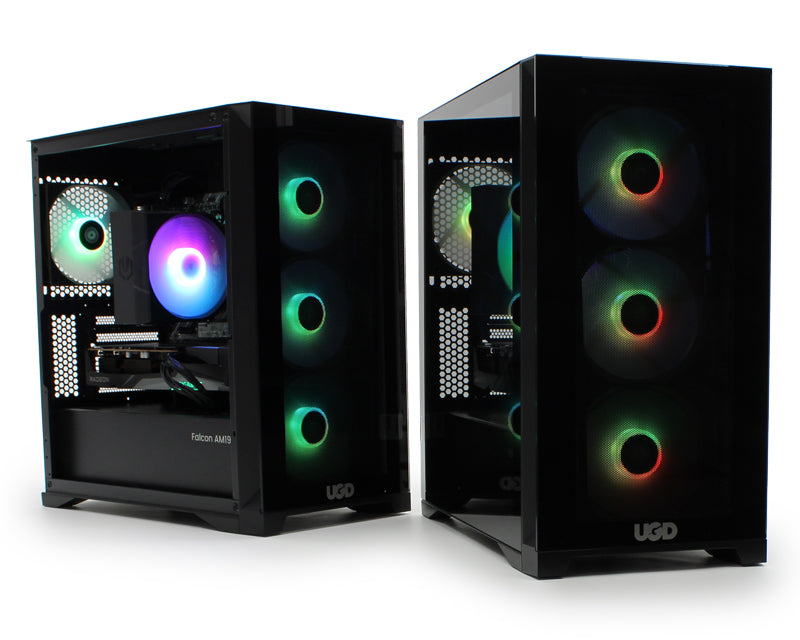 GAMING računar Ryzen 5 7500X3D 32GB 1TB AMD9060XT 16GB