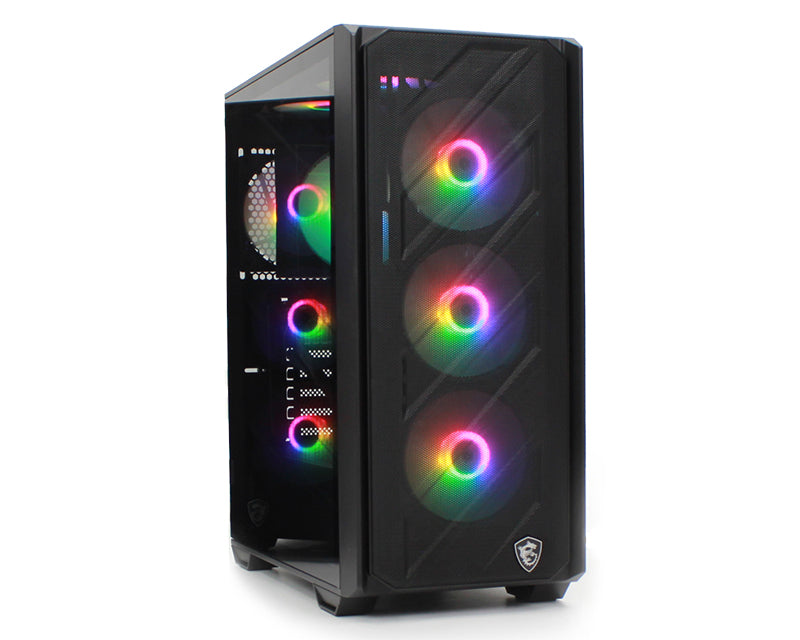 GAMING računar Ryzen 7 5700X 32GB 1TB RTX5060Ti 8GB