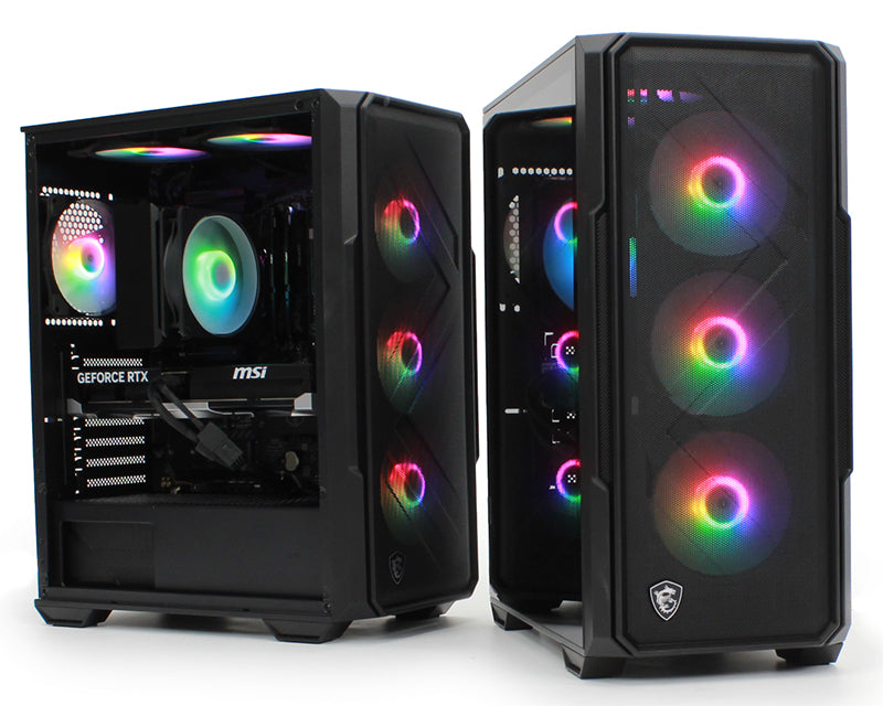 GAMING računar Ryzen 7 7800X3D 32GB 1TB RTX5070 12GB