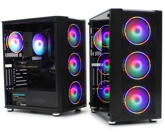 GAMING računar Core i5-14400F 16GB 1TB RTX5060 8GB