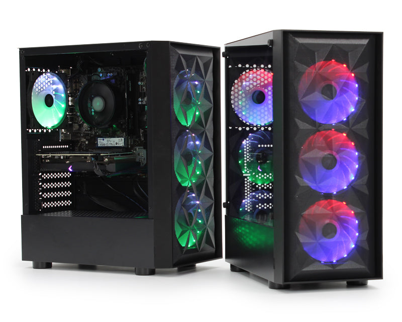 OFFICE računar Ryzen 7 4750G 16GB 500GB AMD7600 8GB