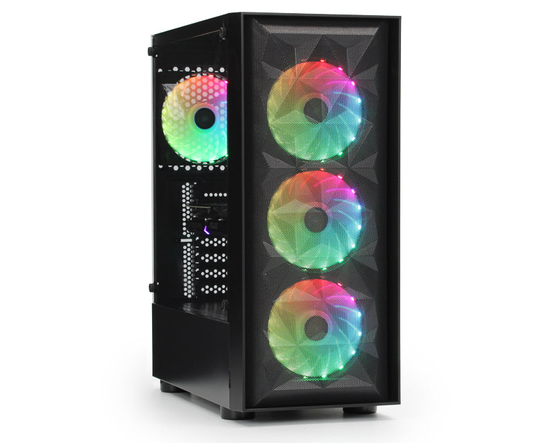 OFFICE računar Ryzen 7 4750G 16GB 500GB AMD7600 8GB
