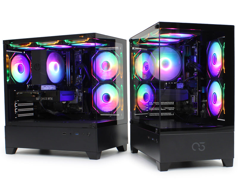 GAMING računar Ryzen 5 8400F 16GB 1TB AMD7600 8GB