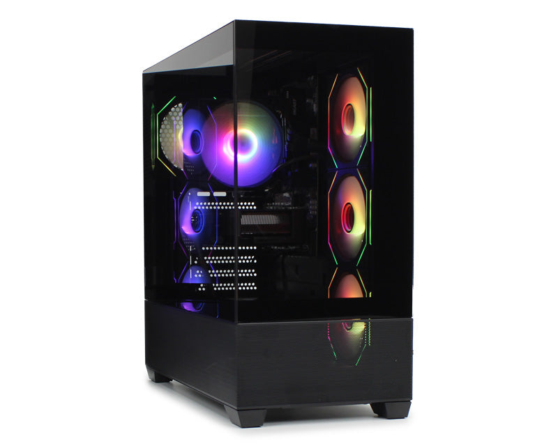 GAMING računar Ryzen 5 8400F 16GB 1TB AMD7600 8GB
