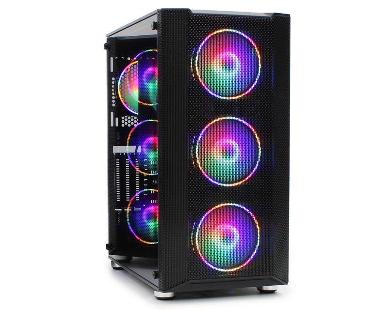 GAMING računar Ryzen 7 5700X 16GB 1TB RTX5060 8GB