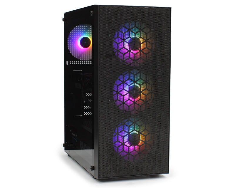 GAMING računar Ryzen 5 5500 16GB 512GB GTX1660Ti 6GB