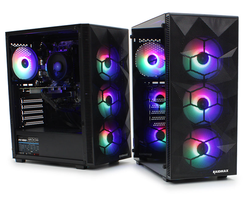 GAMING računar Ryzen 5 5500 16GB 1TB RTX3050 6GB