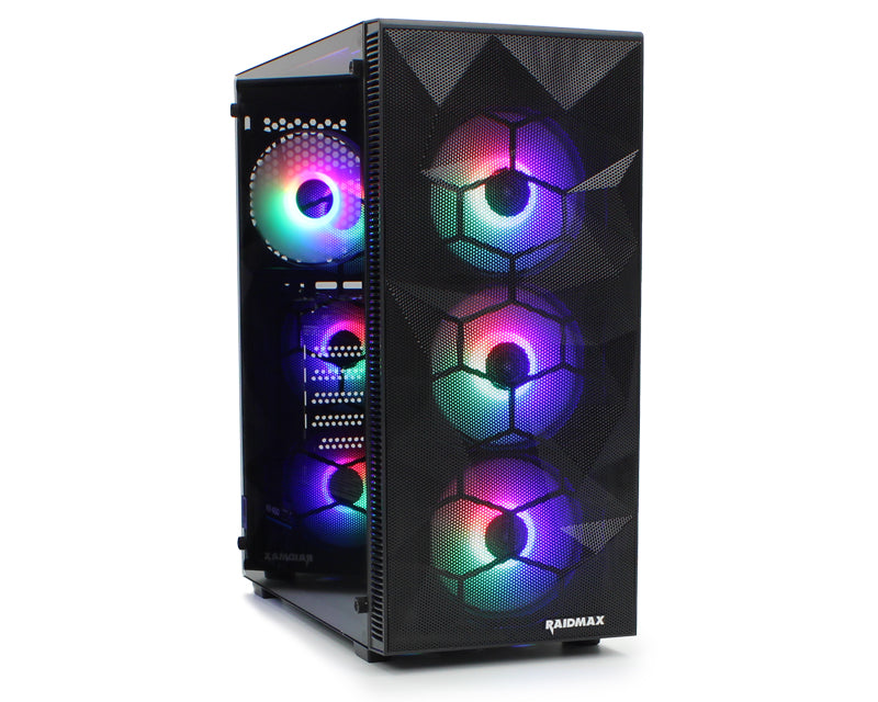 GAMING računar Ryzen 5 5500 16GB 1TB RTX3050 6GB