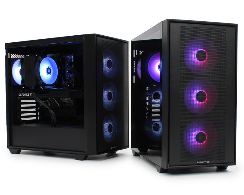 GAMING računar Core Ultra 7 265KF 32GB 1TB AMD9070 12GB