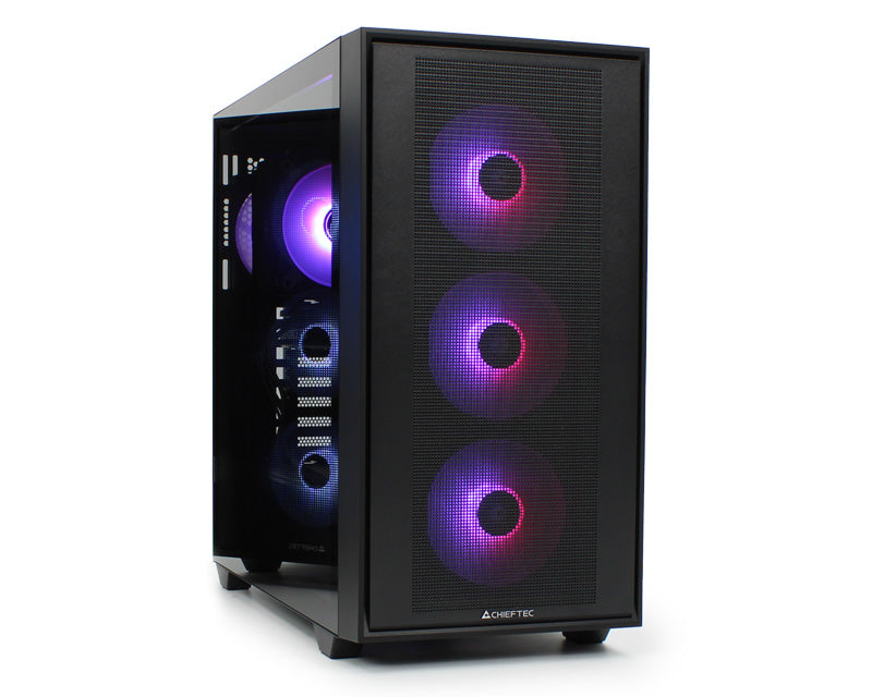 GAMING računar Core Ultra 7 265KF 32GB 1TB AMD9070 12GB