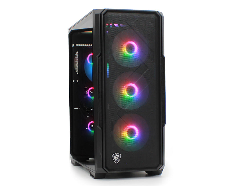 GAMING računar Ryzen 7 5700X 16GB 1TB AMD9060 8GB