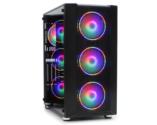 GAMING računar Core i5-12400F 16GB 1TB AMD9060 8GB