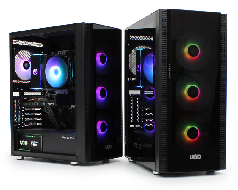 GAMING računar Ryzen 7 8700F 16GB 1TB AMD9060 8GB