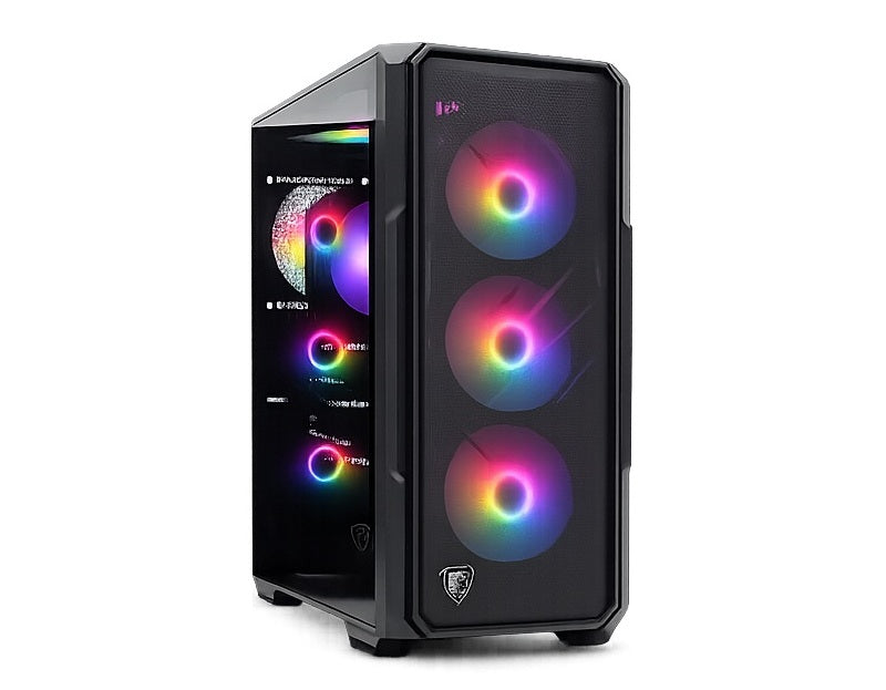 GAMING računar Ryzen 7 9700X 32GB 1TB RTX5060Ti 16GB