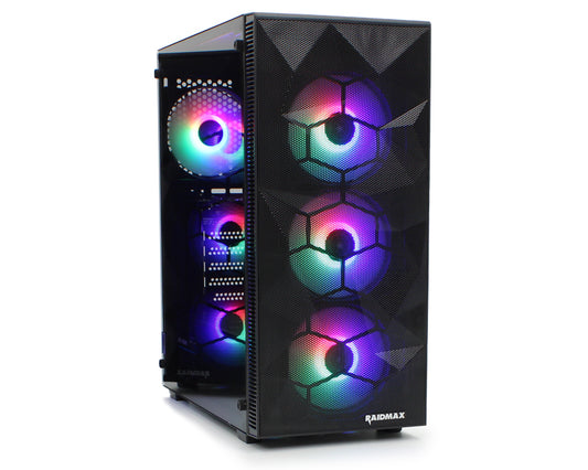 GAMING računar Ryzen 5 4500 16GB 500GB RTX3050 6GB