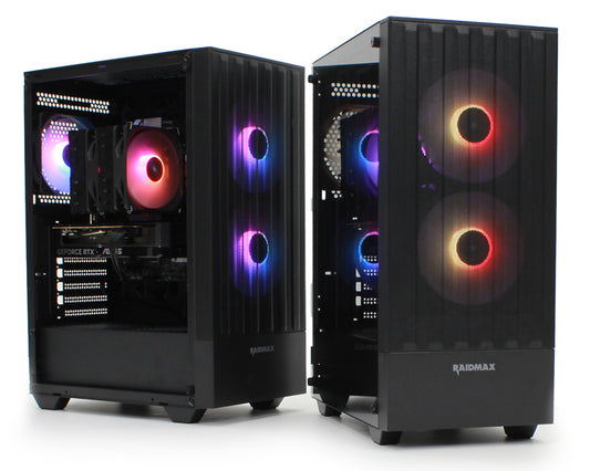 GAMING računar Ryzen 5 9600X 16GB 1TB RTX5060 8GB