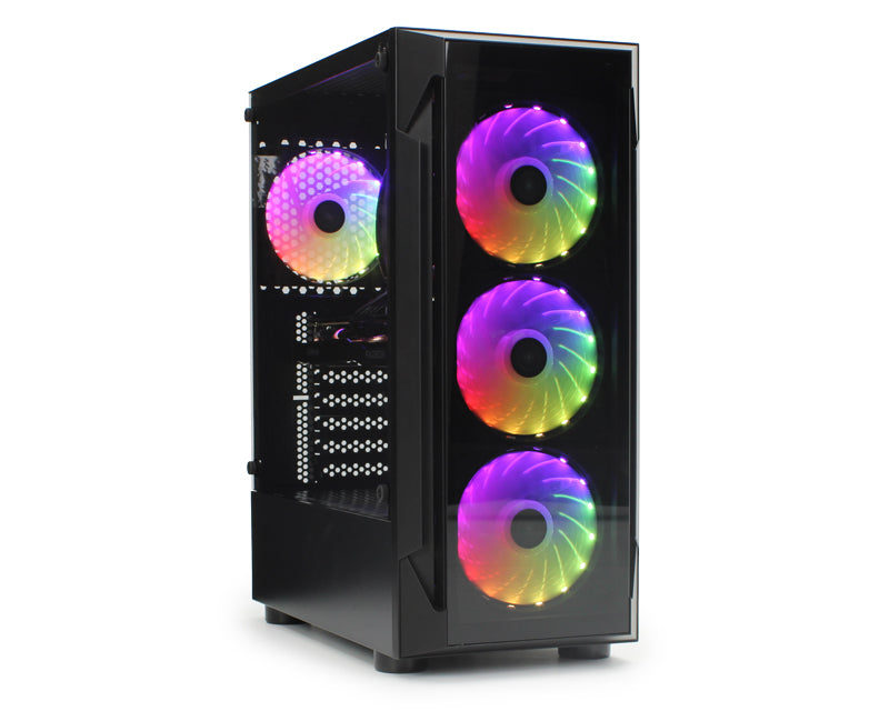 GAMING računar Ryzen 5 4500 16GB 500GB RTX3050 6GB