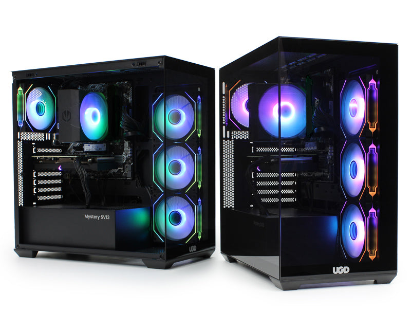 GAMING računar Ryzen 5 7600X 16GB 1TB RTX5060 8GB