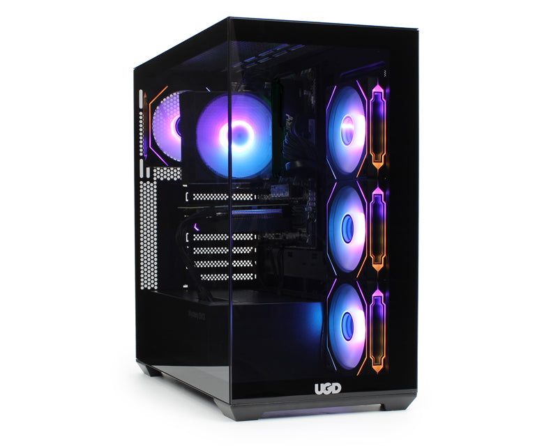 GAMING računar Ryzen 5 7600X 16GB 1TB RTX5060 8GB