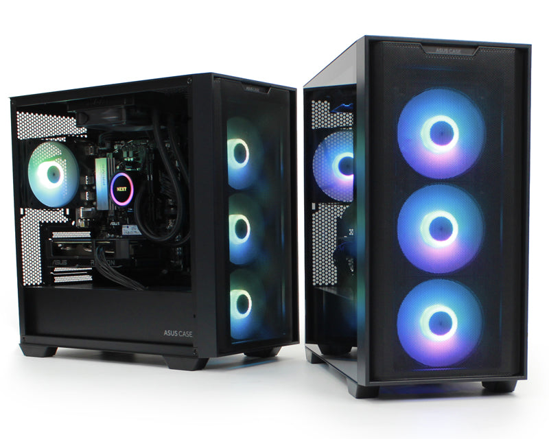 GAMING računar Ryzen 7 9700X 32GB 1TB RTX5060Ti 16GB
