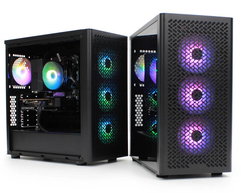 GAMING računar Ryzen 9 7900 32GB 1TB RTX5060Ti 16GB