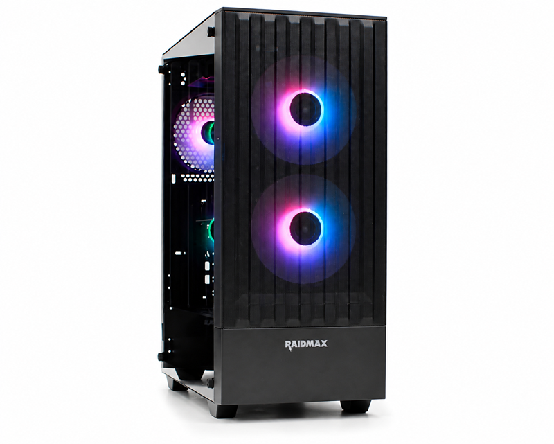GAMING računar Ryzen 7 5700 16GB 1TB AMD9060 8GB