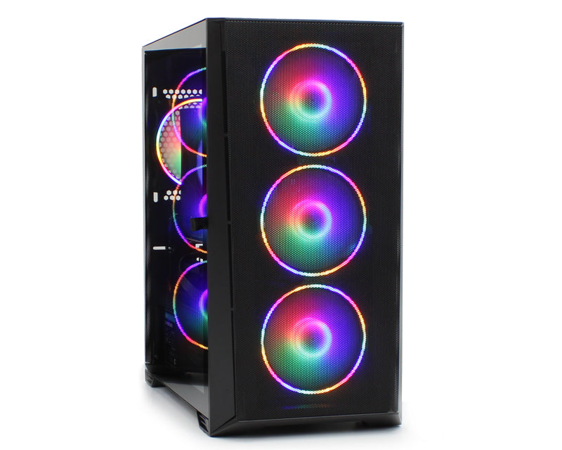 GAMING računar Ryzen 5 5500 16GB 512GB RTX3050 6GB