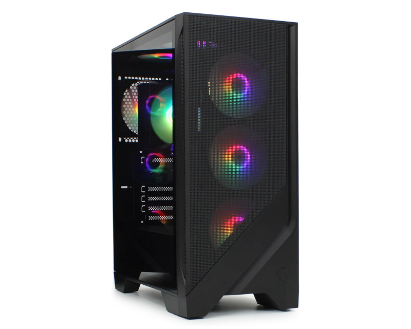GAMING računar Ryzen 5 8400F 16GB 1TB AMD7600 8GB