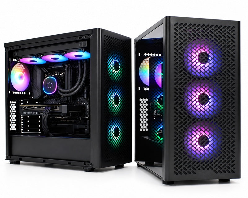 GAMING računar Ryzen 7 7800X3D 32GB 1TB AMD9070 16GB