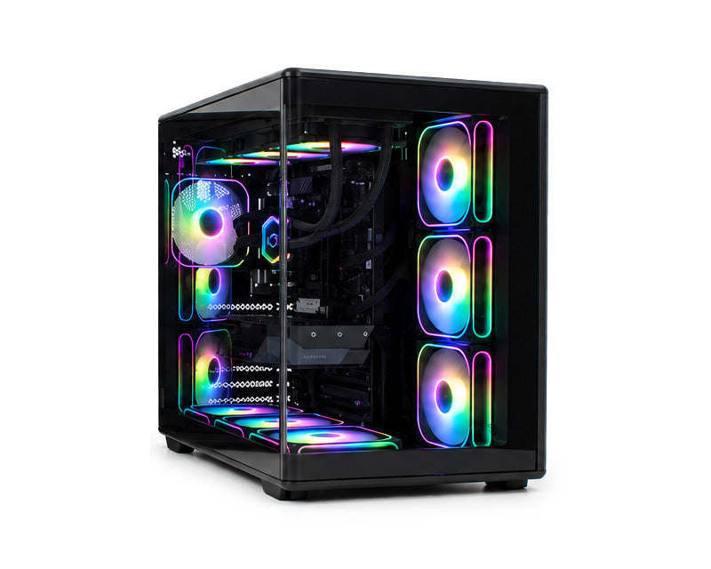 GAMING računar Ryzen 7 7800X3D 32GB 1TB RTX5070 12GB