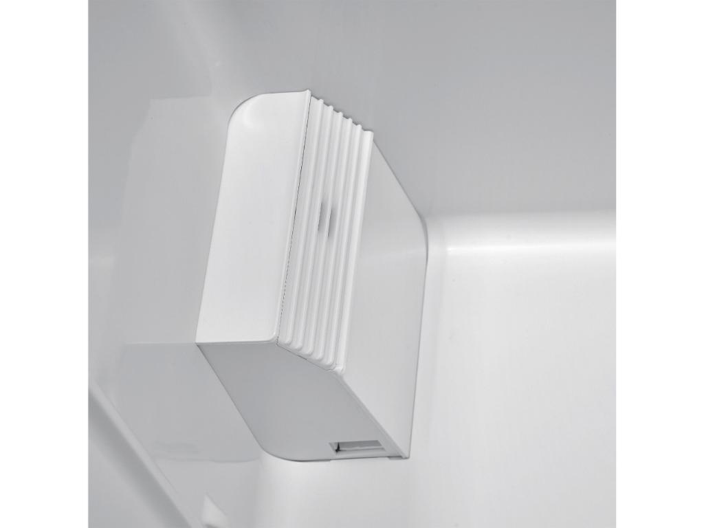 Frižider TESLA RB4300FHXE side-by-side/Total No Frost/291+151L/90,4x57,2x177cm/inox