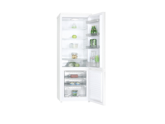 Frižider TESLA RC2600HE kombinovani/samootapajuci/F/191L+71L/55x56x180cm/bela