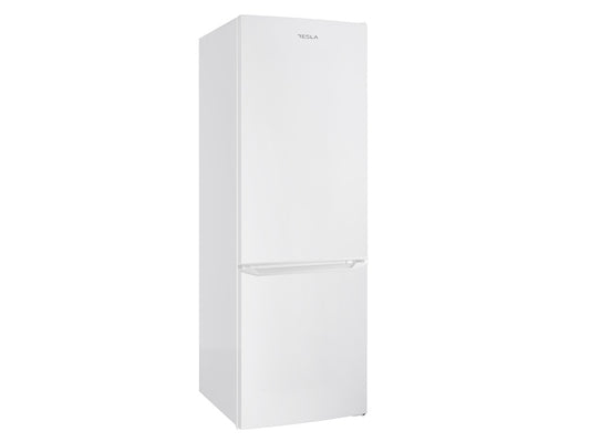 Frižider TESLA RC2600HE kombinovani/samootapajuci/F/191L+71L/55x56x180cm/bela