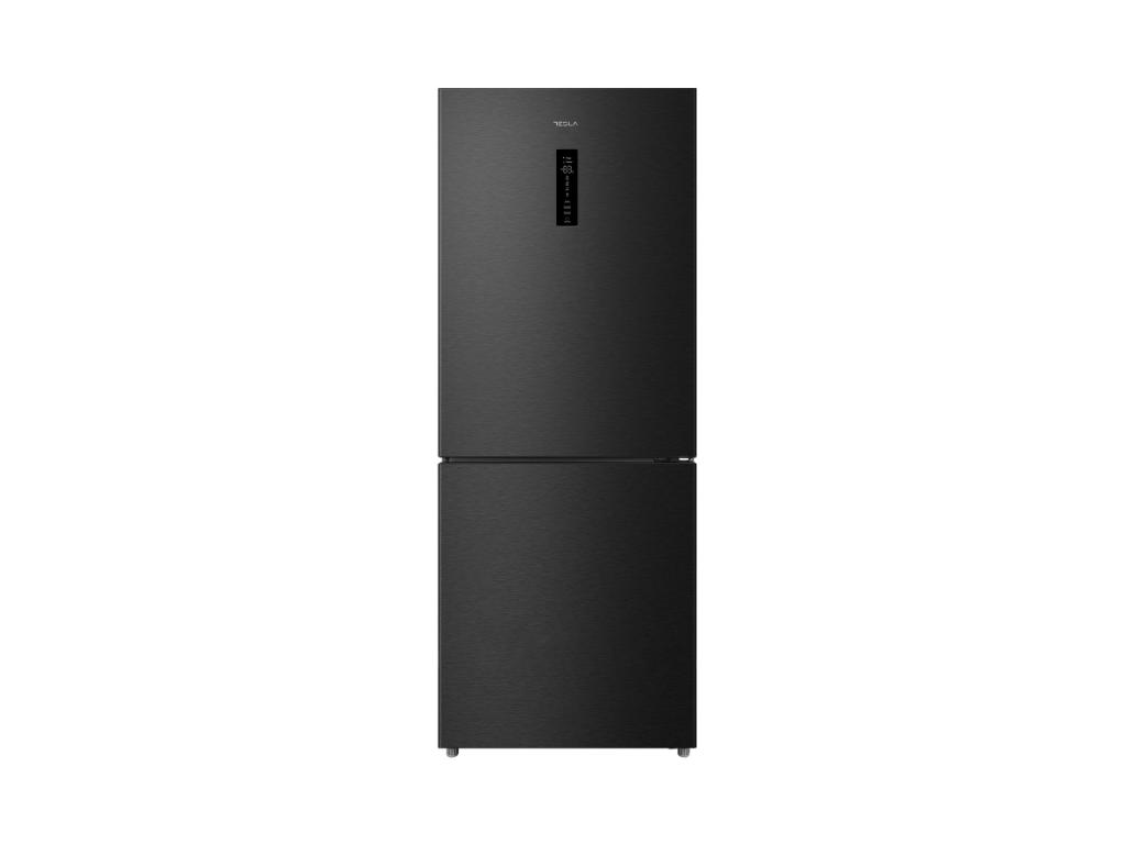 Frižider TESLA RC4201FTBE kombinovani/Total No Frost/E/276L+141L/70,3x67x185cm/crna