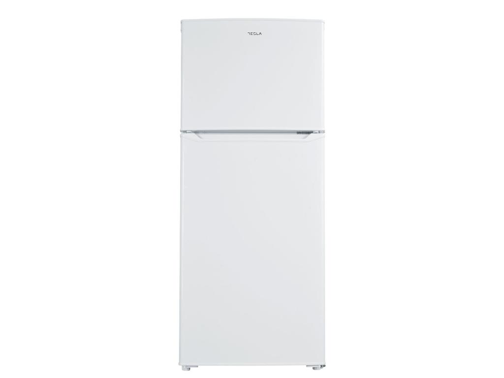 Frižider TESLA RD1601HE dvoje vrata/samootapajuci/E/112L+39L/122x57x50cm/bela