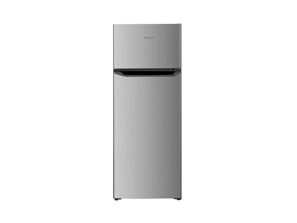 Frižider TESLA RD2101HSE dvoje vrata/samootapaju?i/A+/169+37L/143X54,5X55,5cm/Siva