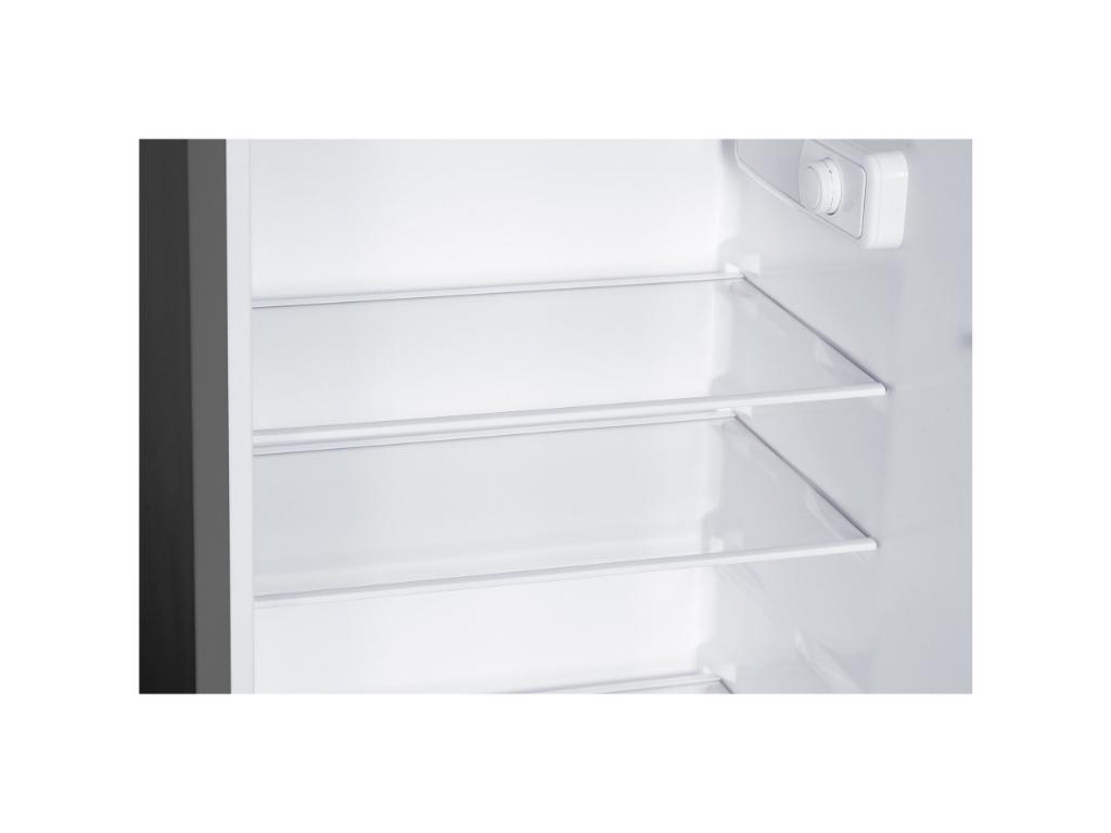 Frižider TESLA RD2101HSE dvoje vrata/samootapajuci/E/169+37L/142,6x54,5x55,5cm/Siva
