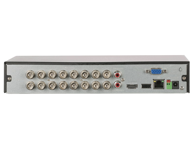 XVR5116HS-I3 Penta-brid 1080p 16-kanalni 1U kompaktni DVR