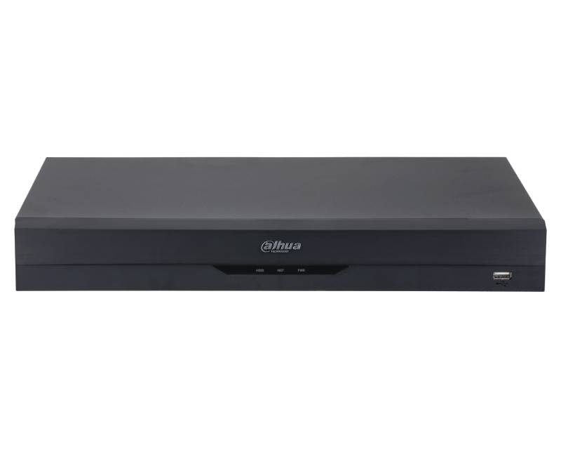 XVR5216AN-I3 Pentabrid 4K 16-kanalni 1U kompaktni DVR