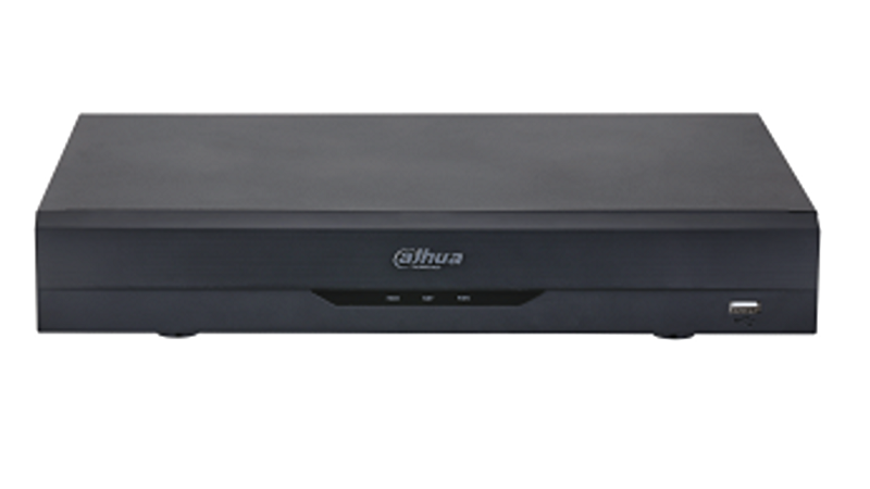 XVR5116H-4KL-I3 Pentabrid 4K 16-kanalni 1U kompaktni DVR